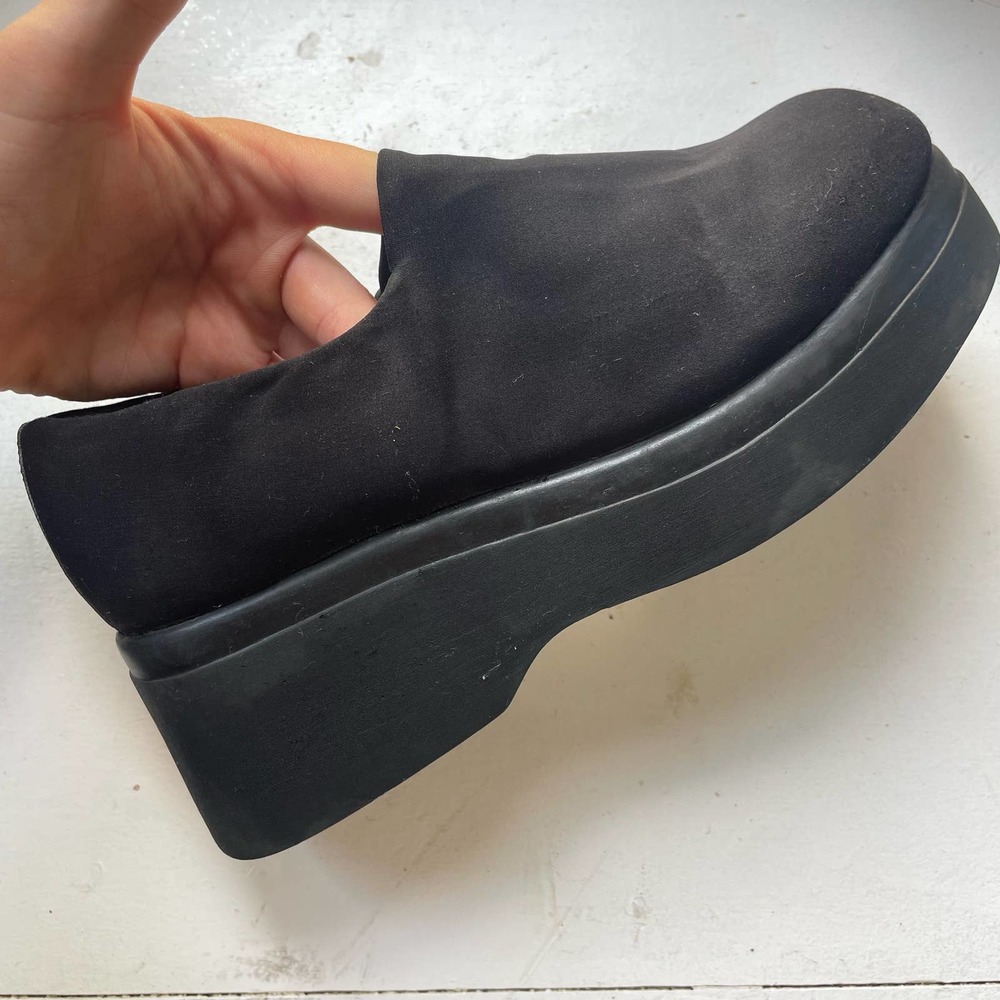❌SOLD❌Steve Madden Slip On Platform Loafers